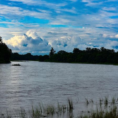 Bardia Wildlife Resort Bardiya Exterior foto