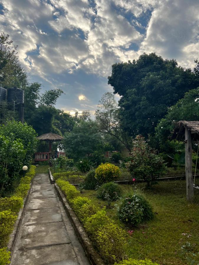 Bardia Wildlife Resort Bardiya Exterior foto