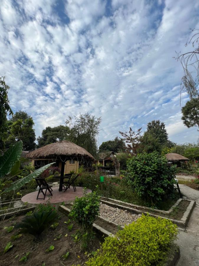 Bardia Wildlife Resort Bardiya Exterior foto