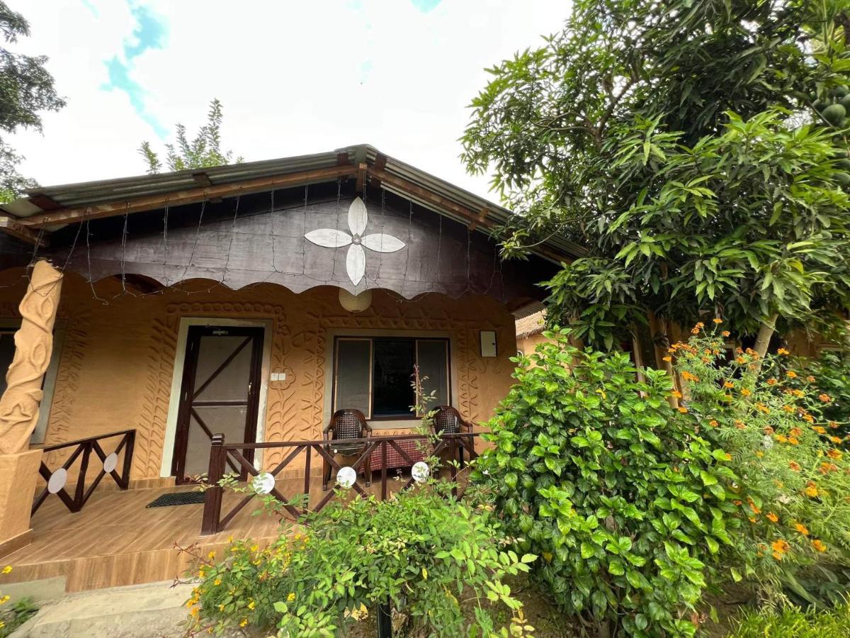 Bardia Wildlife Resort Bardiya Exterior foto