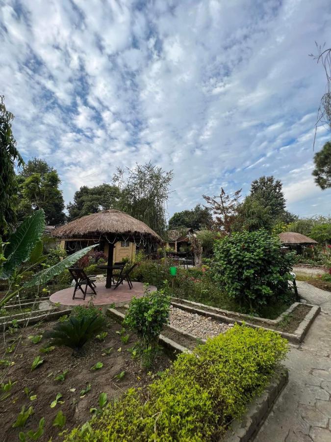 Bardia Wildlife Resort Bardiya Exterior foto