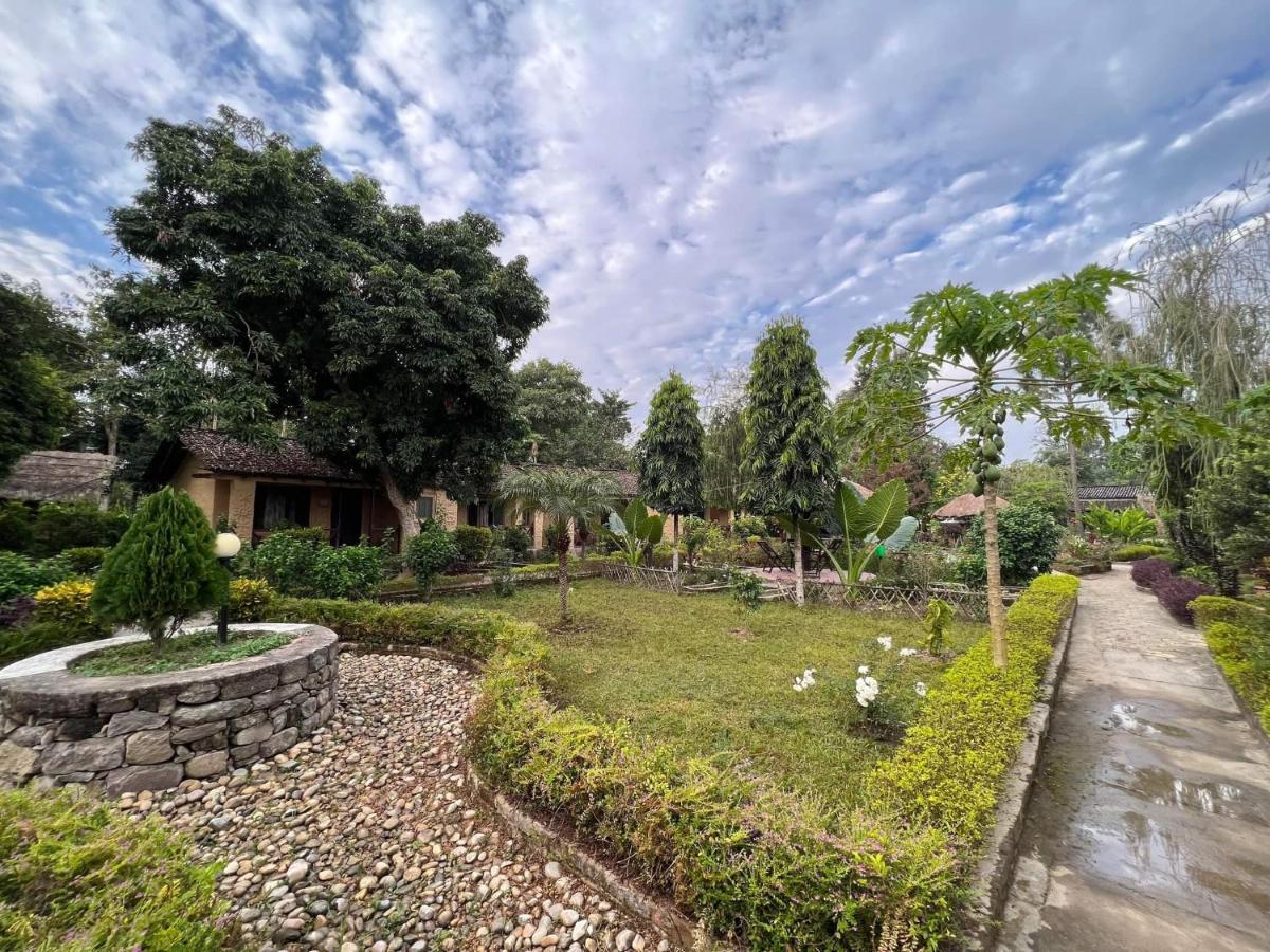Bardia Wildlife Resort Bardiya Exterior foto