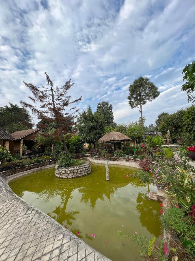 Bardia Wildlife Resort Bardiya Exterior foto