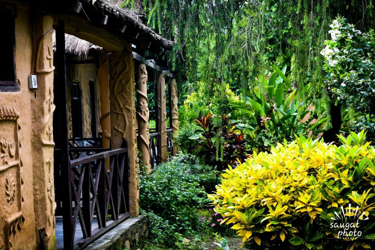 Bardia Wildlife Resort Bardiya Exterior foto