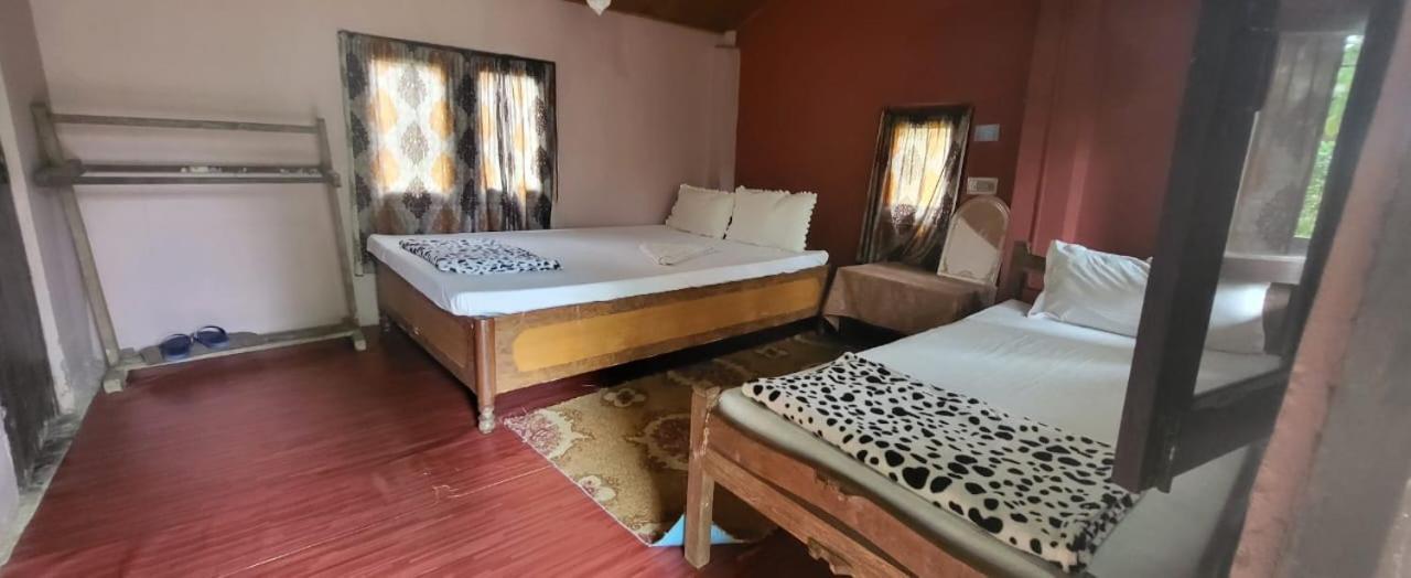 Bardia Wildlife Resort Bardiya Exterior foto