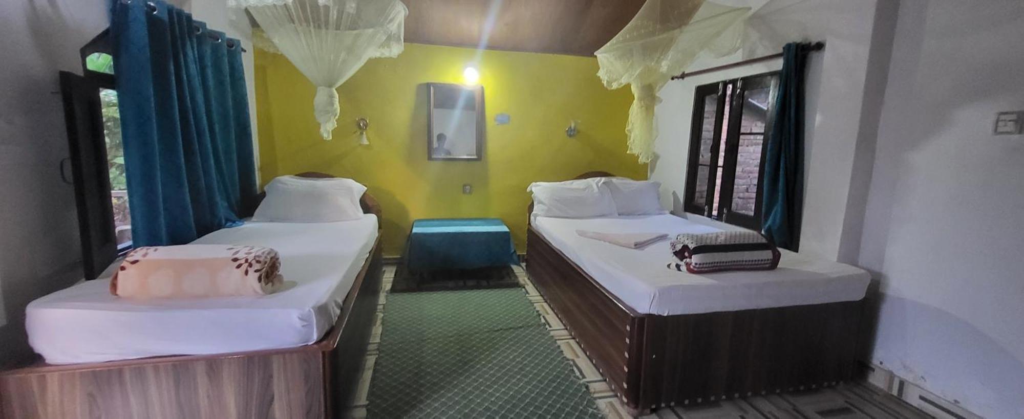Bardia Wildlife Resort Bardiya Exterior foto