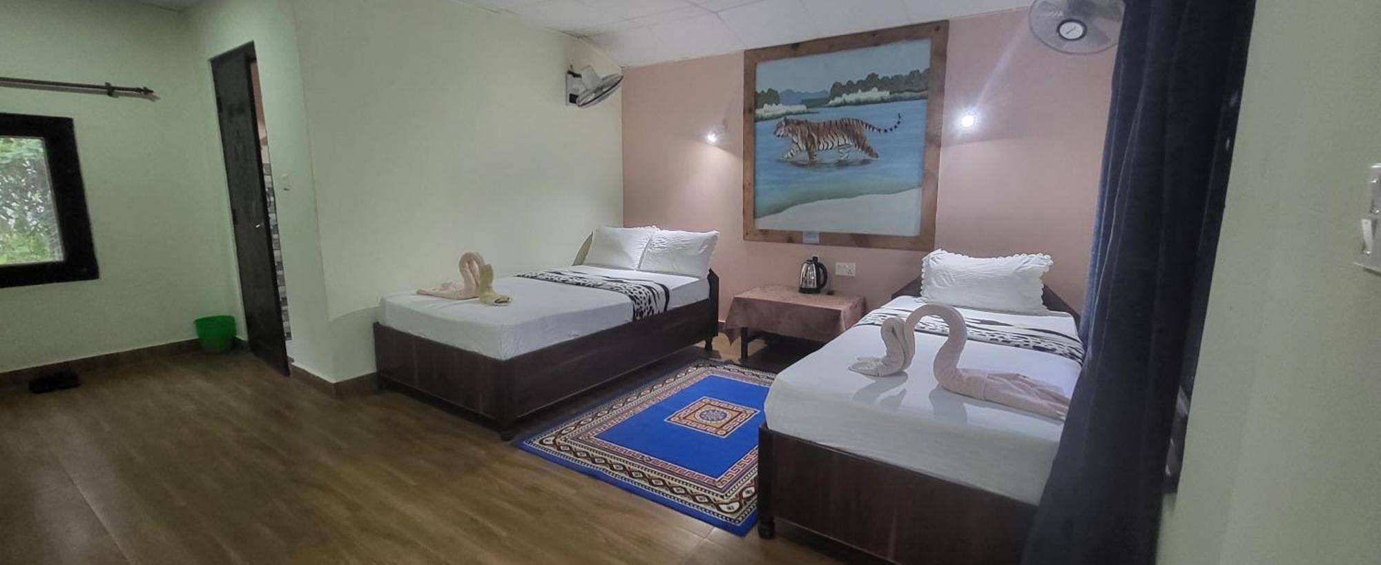 Bardia Wildlife Resort Bardiya Exterior foto