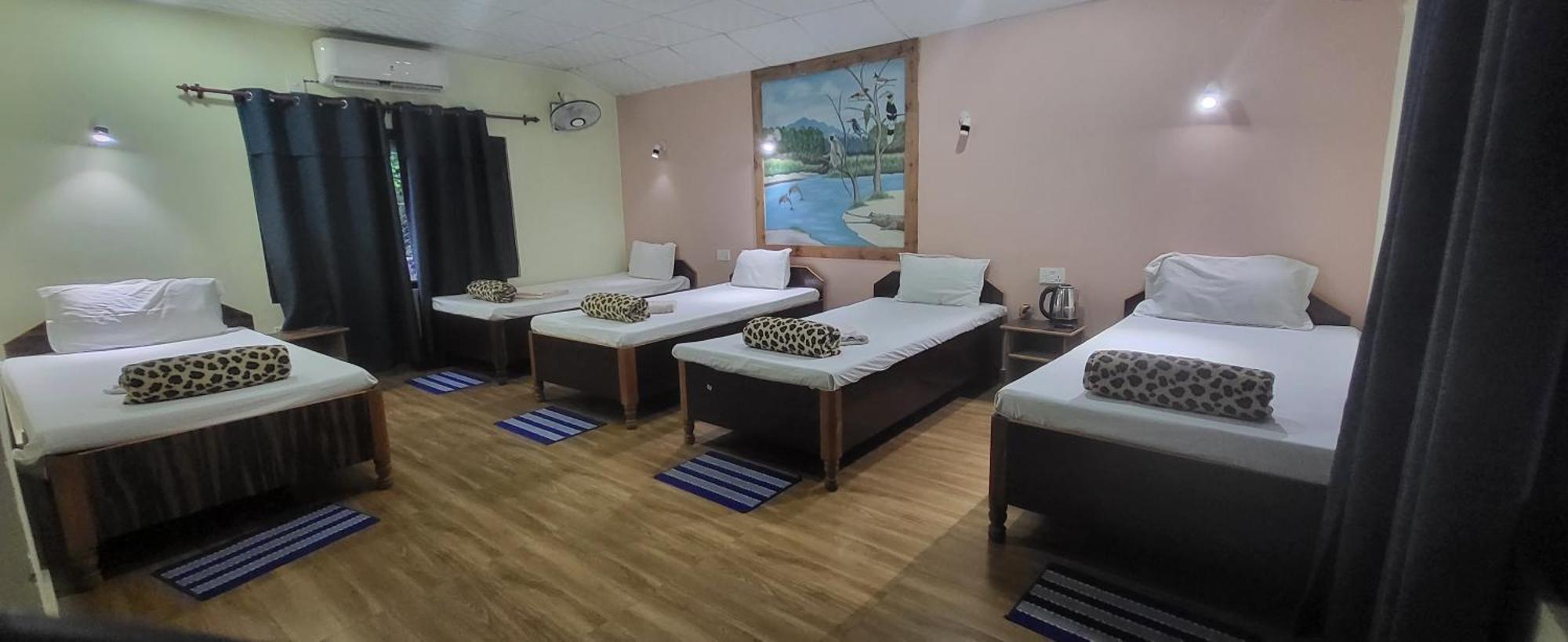 Bardia Wildlife Resort Bardiya Exterior foto