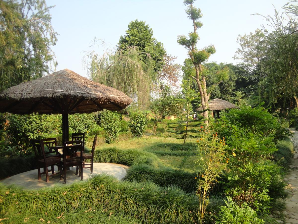 Bardia Wildlife Resort Bardiya Exterior foto
