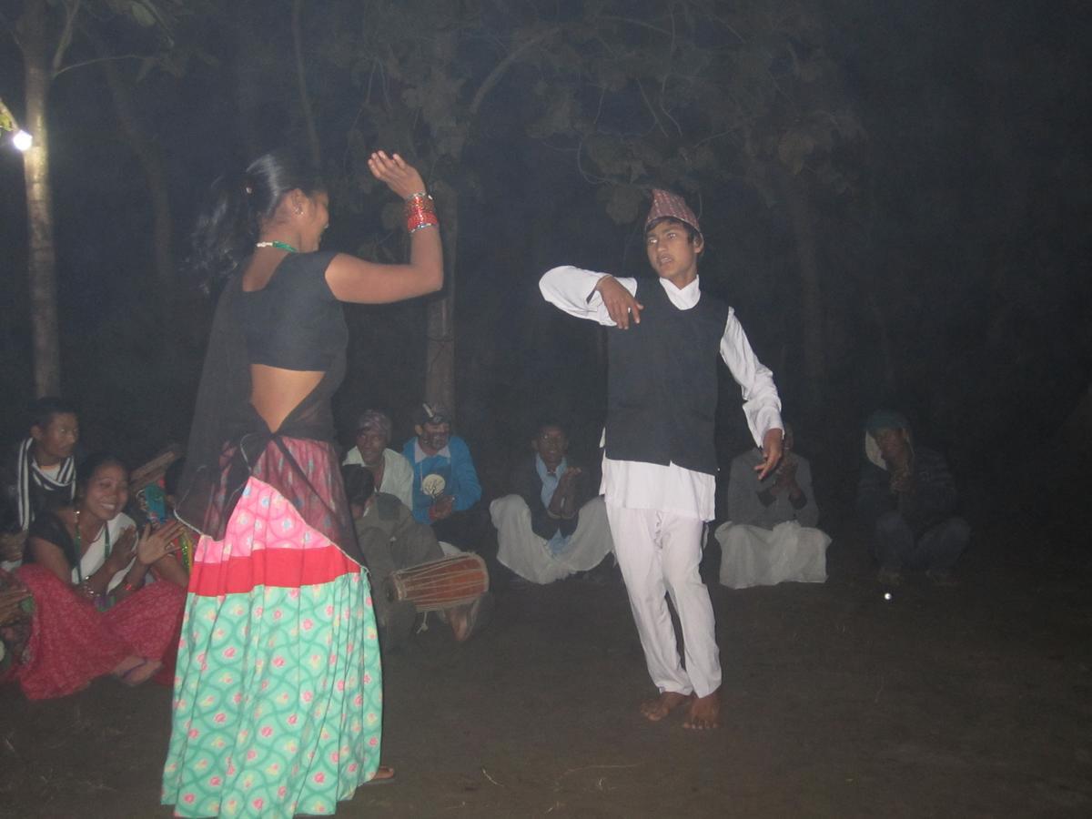 Bardia Wildlife Resort Bardiya Exterior foto