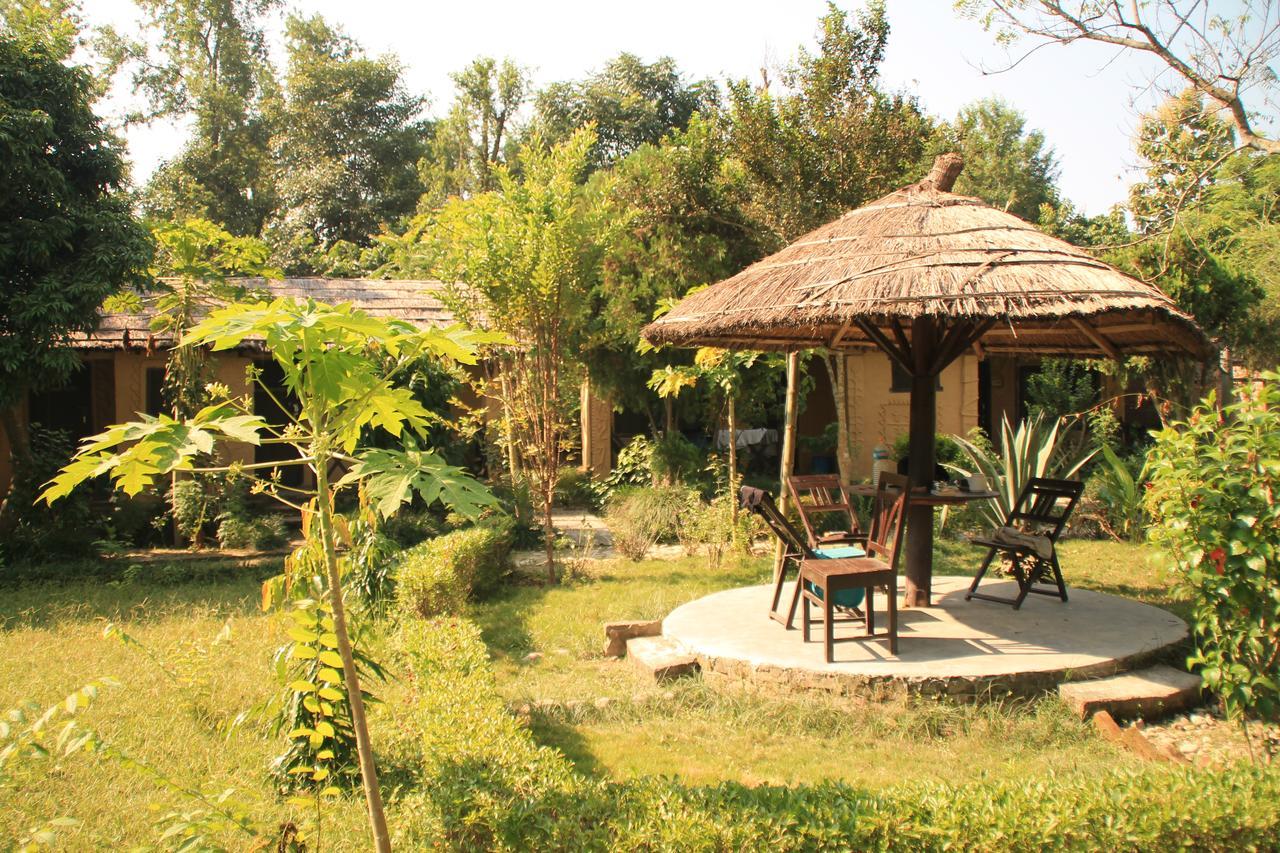 Bardia Wildlife Resort Bardiya Exterior foto