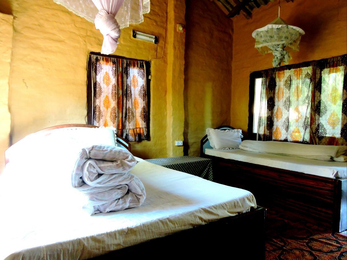 Bardia Wildlife Resort Bardiya Exterior foto