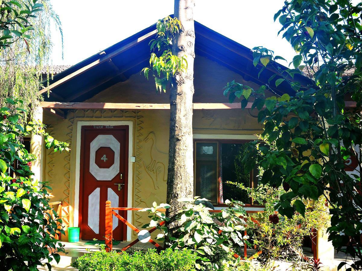 Bardia Wildlife Resort Bardiya Exterior foto