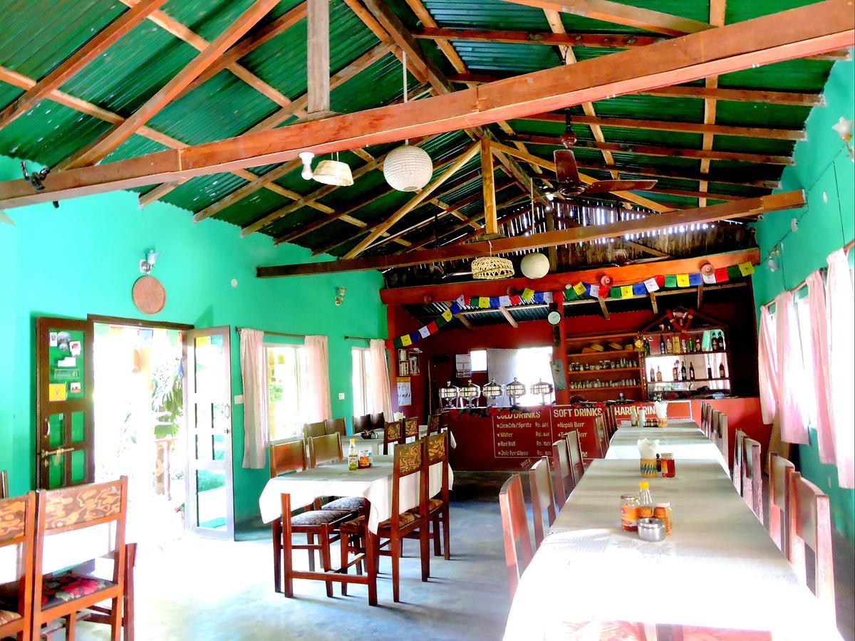 Bardia Wildlife Resort Bardiya Exterior foto
