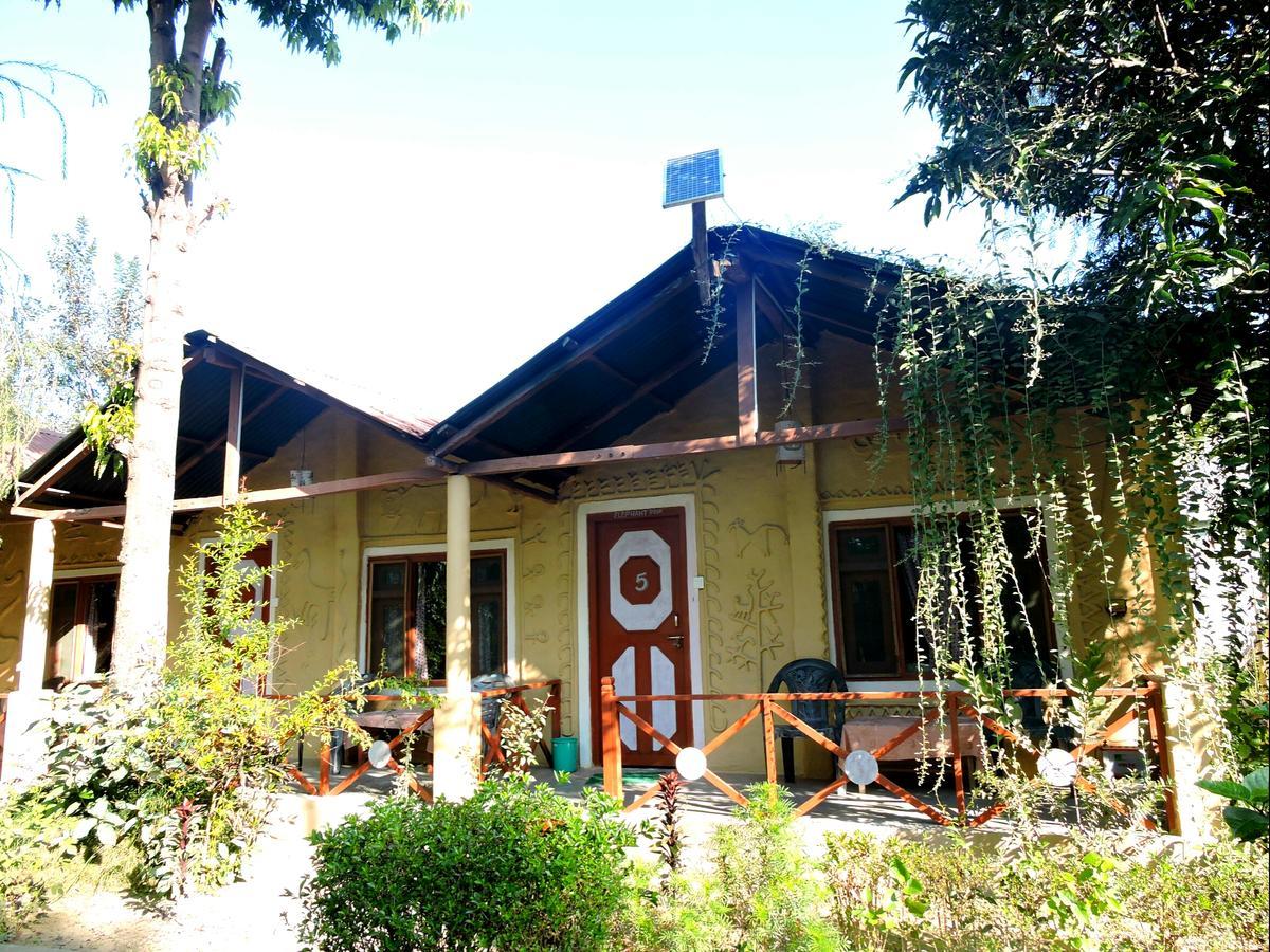 Bardia Wildlife Resort Bardiya Exterior foto