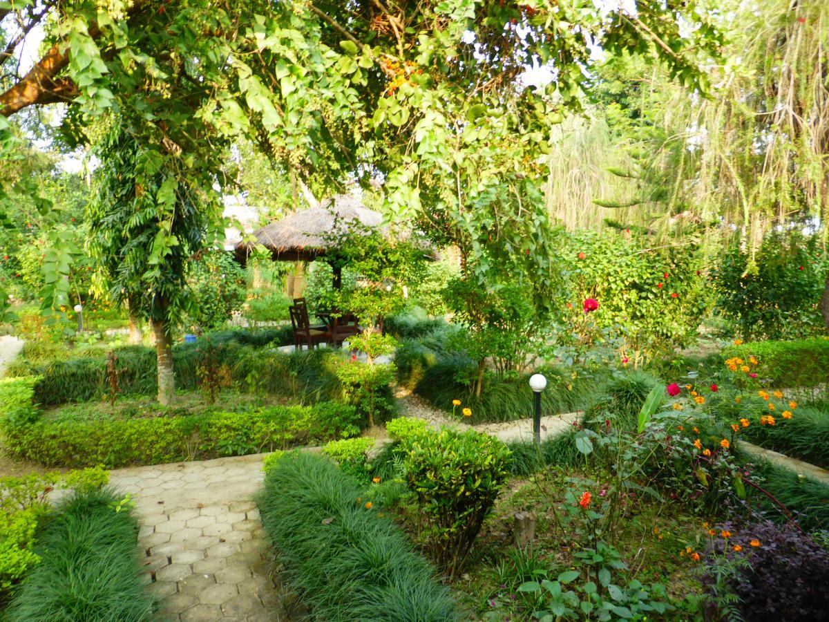 Bardia Wildlife Resort Bardiya Exterior foto