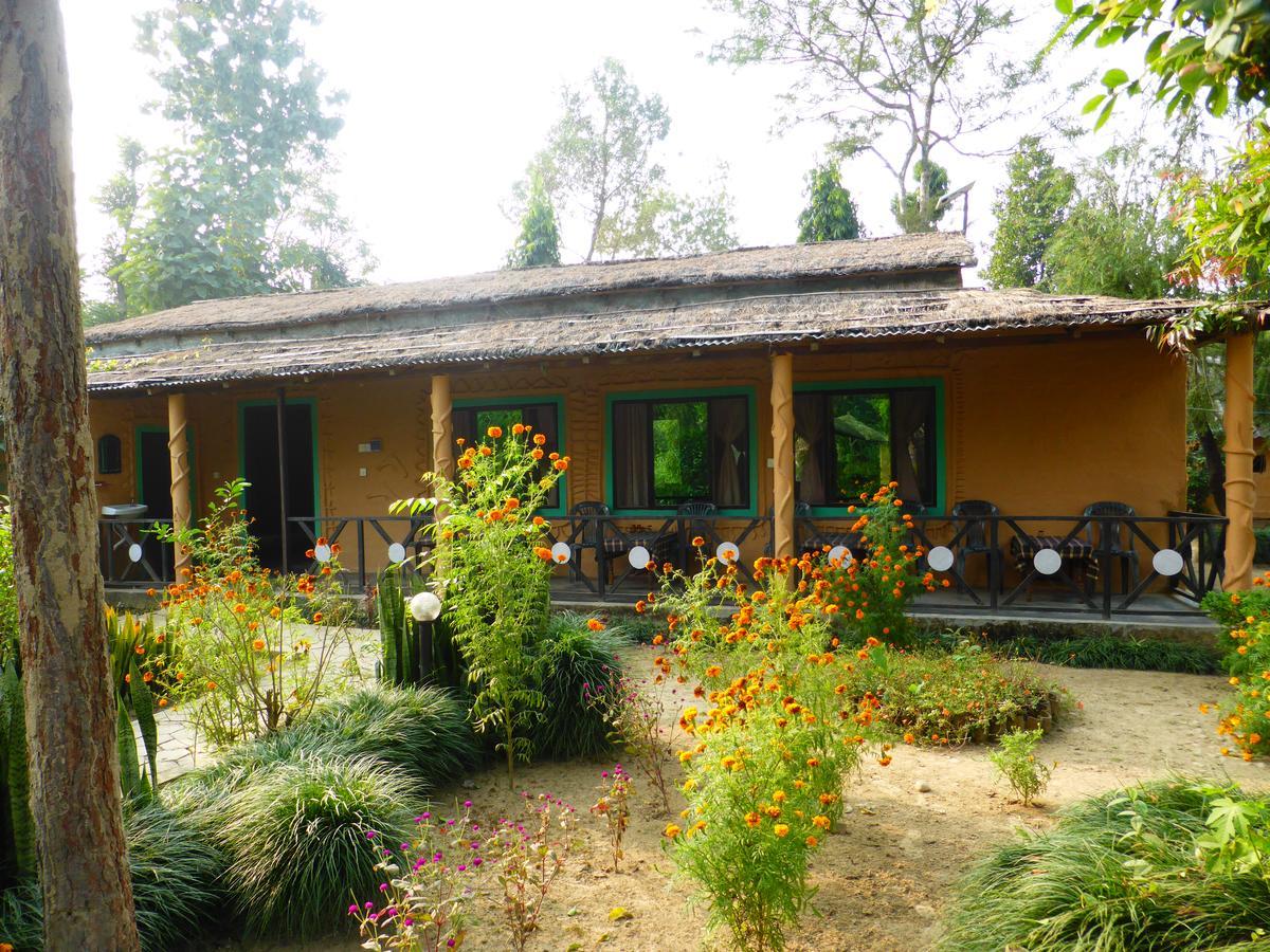 Bardia Wildlife Resort Bardiya Exterior foto
