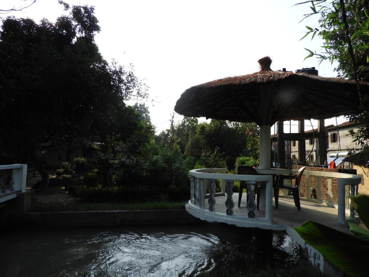 Bardia Wildlife Resort Bardiya Exterior foto