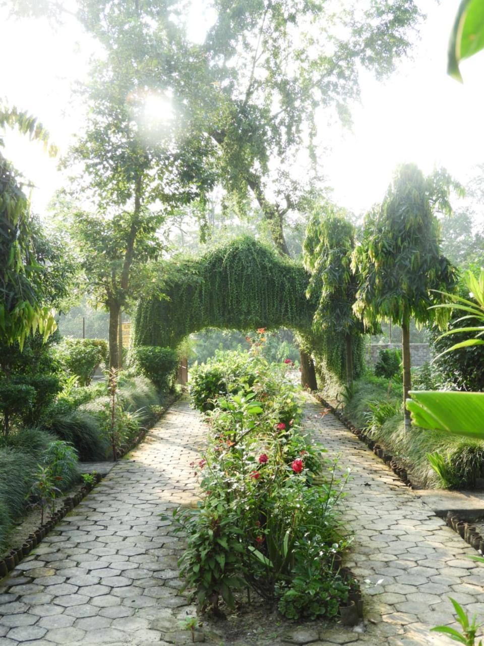 Bardia Wildlife Resort Bardiya Exterior foto