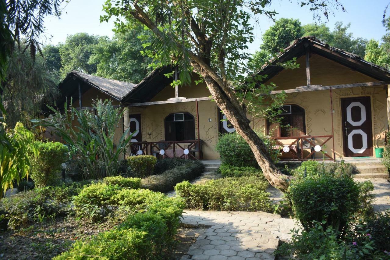 Bardia Wildlife Resort Bardiya Exterior foto
