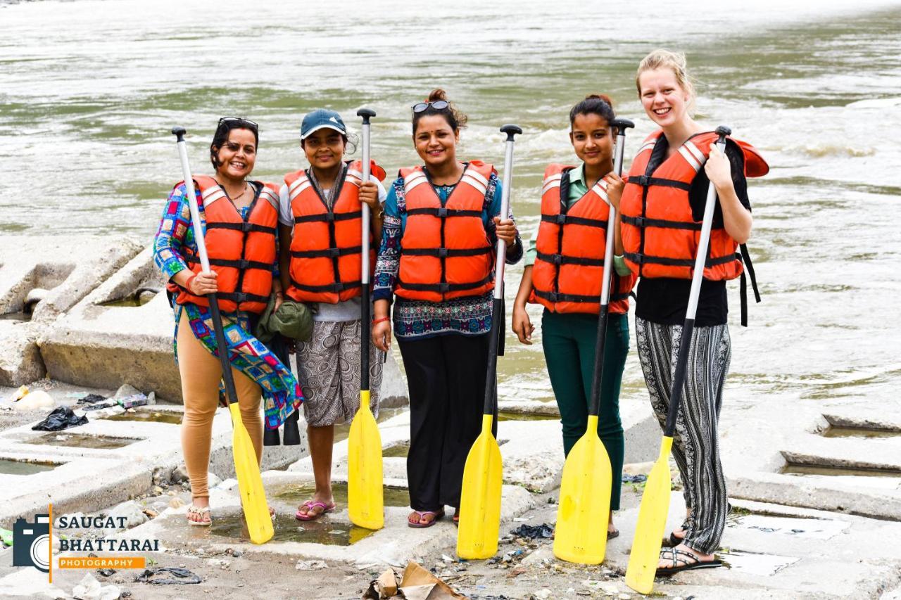 Bardia Wildlife Resort Bardiya Exterior foto