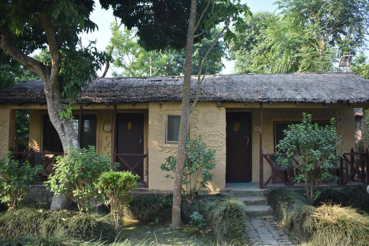 Bardia Wildlife Resort Bardiya Exterior foto